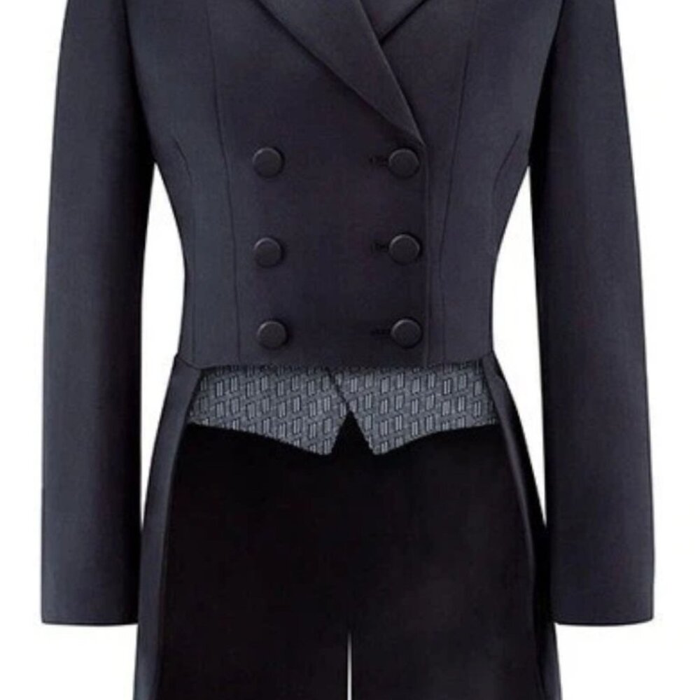 RJ CLASSICS Washable STRETCH Shadbelly Black NWT select size 12. 14. 16